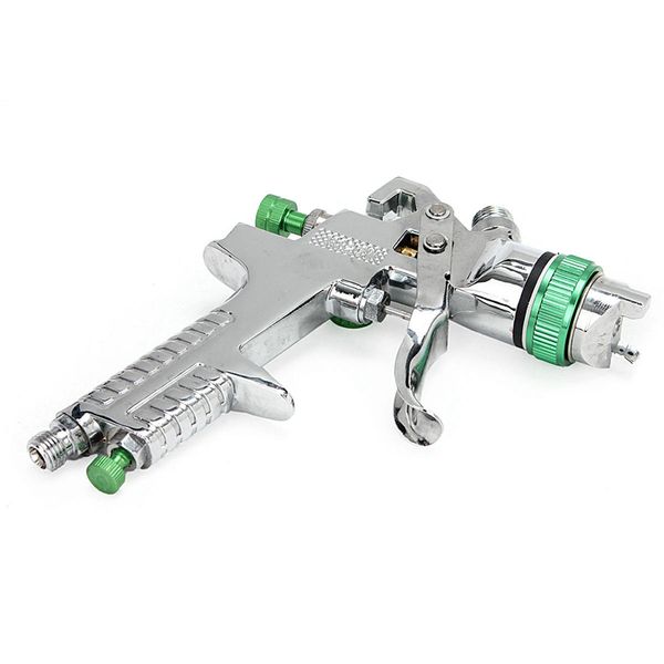 1.4mm hvlp spray auto paint tool gravity feed spraying gun metal flake primer nozzle with gauge
1.4mm hvlp spray auto paint tool gravity feed spraying gun metal flake primer nozzle with gauge