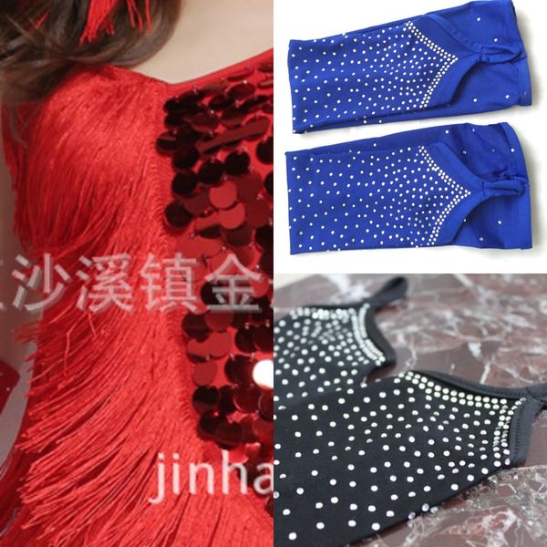 6dly4 latin dance clothing accessories women's handmade delicate diamond accessory gloves and gloves practice performance sleeve c, White
6dly4 latin dance clothing accessories women's handmade delicate diamond accessory gloves and gloves practice performance sleeve c, White