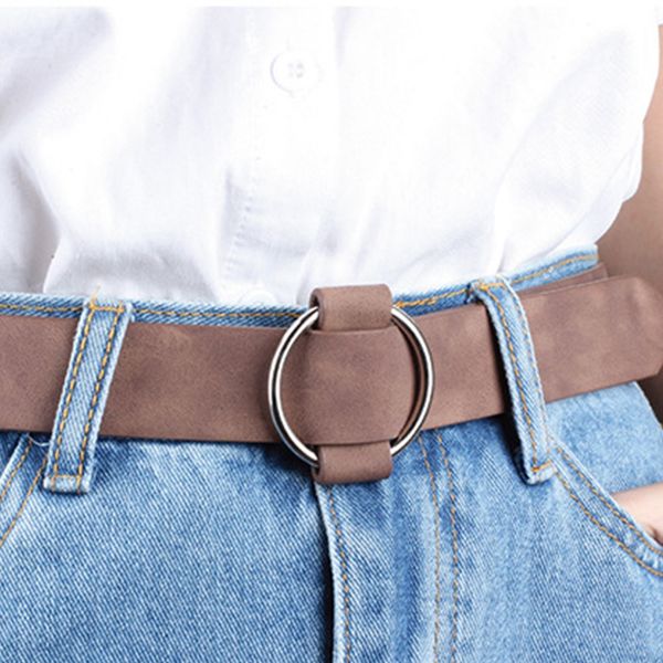широкий вскользь ceinture упругие твердые женщины waistband пояса джинсы мода круглые пряжки all-match декоративное кожаный ремешок, Black;brown
широкий вскользь ceinture упругие твердые женщины waistband пояса джинсы мода круглые пряжки all-match декоративное кожаный ремешок, Black;brown