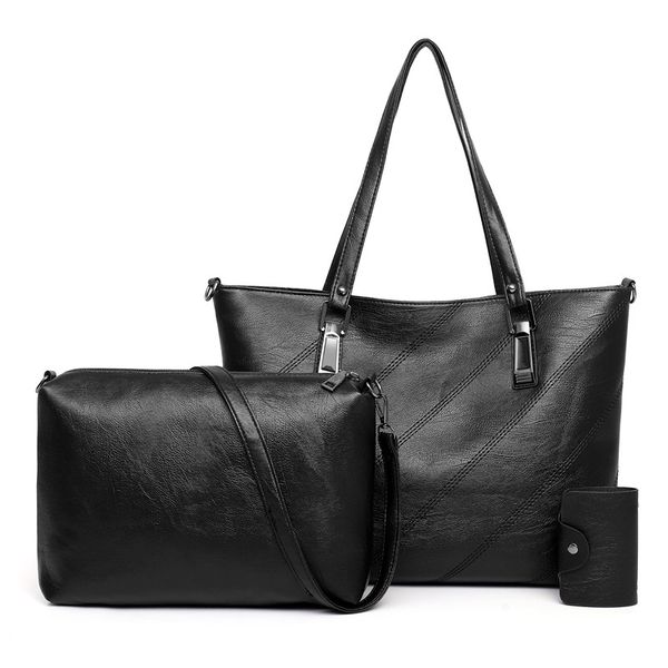 pink sugao women shoulder bags designer handbag 3pcs /set tote bag new fashion purse pu leather handbag with a small wallet shoulder bag
pink sugao women shoulder bags designer handbag 3pcs /set tote bag new fashion purse pu leather handbag with a small wallet shoulder bag