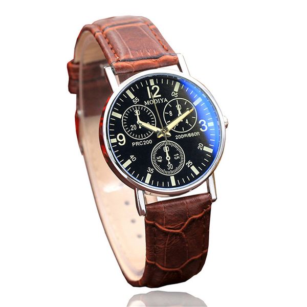promotion gifts watch luxury mens leather strap watches fashion sport casual analog quartz wristwatches clock reloj, Slivery;brown
promotion gifts watch luxury mens leather strap watches fashion sport casual analog quartz wristwatches clock reloj, Slivery;brown
