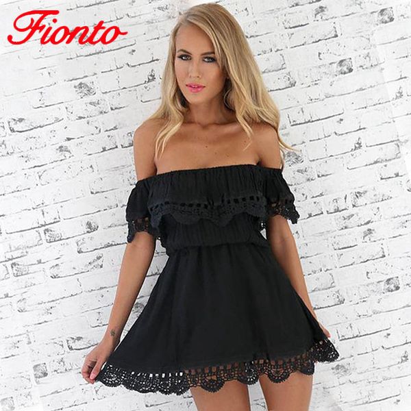 dress women short mini ukraine lace dress a-line casual slash neck beach summer sundress white vestidos a1887, Black;gray
dress women short mini ukraine lace dress a-line casual slash neck beach summer sundress white vestidos a1887, Black;gray