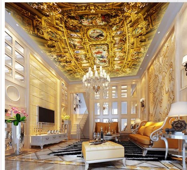 chinese golden european architecture zenith mural ceiling 3d ceiling murals wallpaper
chinese golden european architecture zenith mural ceiling 3d ceiling murals wallpaper