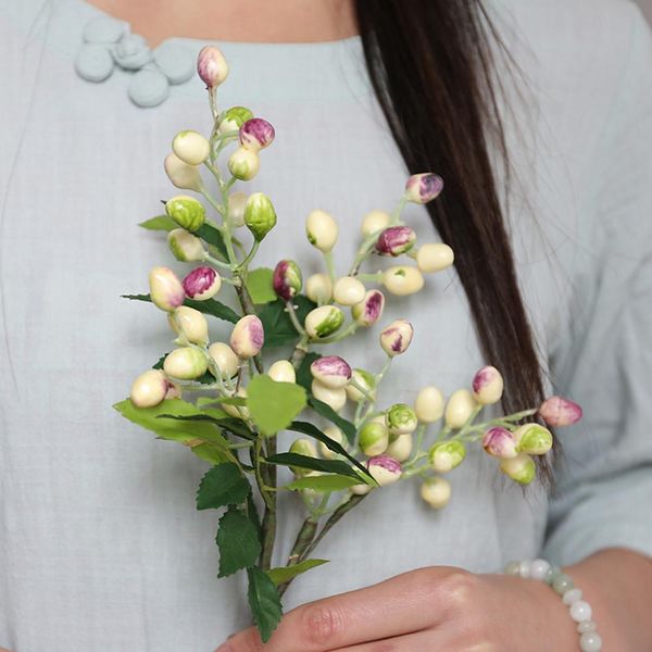 berry stamens artificial flowers wedding decoration diy wreath gift box scrapbooking for needlework craft fake flowers
berry stamens artificial flowers wedding decoration diy wreath gift box scrapbooking for needlework craft fake flowers
