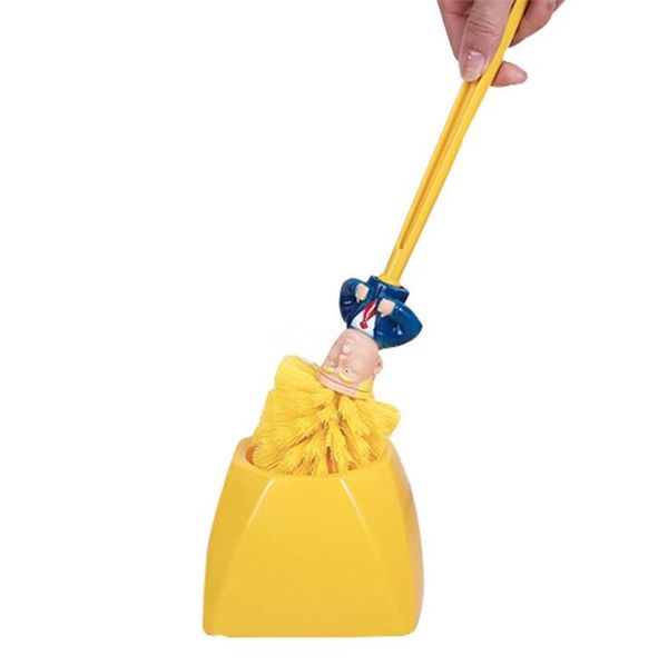 pp toilet trump brush bathroom portable elegant long handle cleaning tool set thicken nylon soft bristle trump brush head no dead band cl#13
pp toilet trump brush bathroom portable elegant long handle cleaning tool set thicken nylon soft bristle trump brush head no dead band cl#13