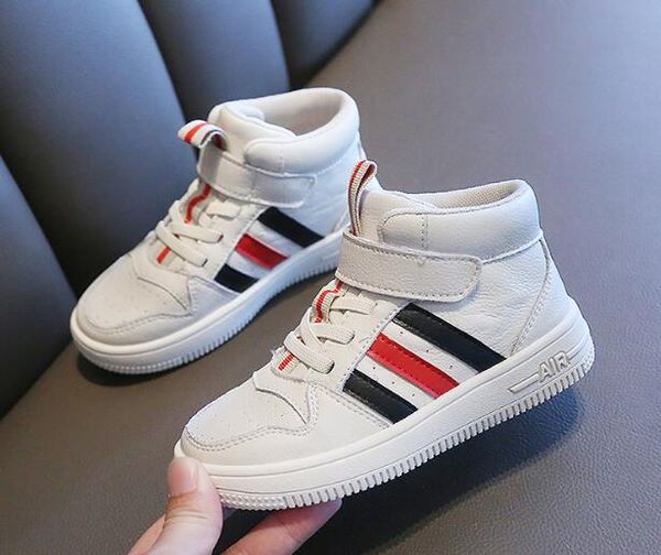 autumn 2019 boys'sports board shoes and girls' korean version baitao leisure shoes wl911, Black
autumn 2019 boys'sports board shoes and girls' korean version baitao leisure shoes wl911, Black