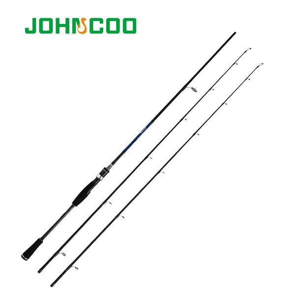 johncoo casting spinning fishing rod 1.8m 2.1m 2.4m power m mh carbon rod pole 2 section fiber baitcasting fishing rod
johncoo casting spinning fishing rod 1.8m 2.1m 2.4m power m mh carbon rod pole 2 section fiber baitcasting fishing rod