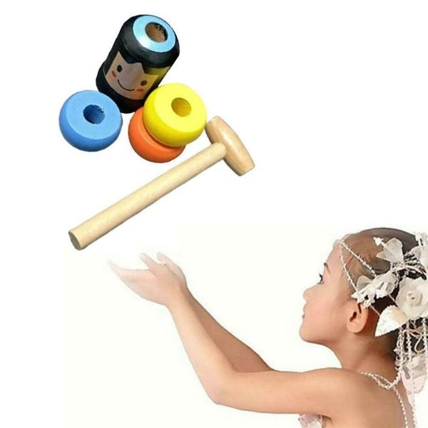 pudcoco daruma small wooden man stubborn unbreakable wood magic game toy gift
pudcoco daruma small wooden man stubborn unbreakable wood magic game toy gift