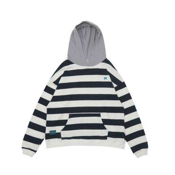stripe printed hoodies sweatshirts men women cotton patchwork japanese streetwear hip hop pullover men fashion hoodie, Black
stripe printed hoodies sweatshirts men women cotton patchwork japanese streetwear hip hop pullover men fashion hoodie, Black