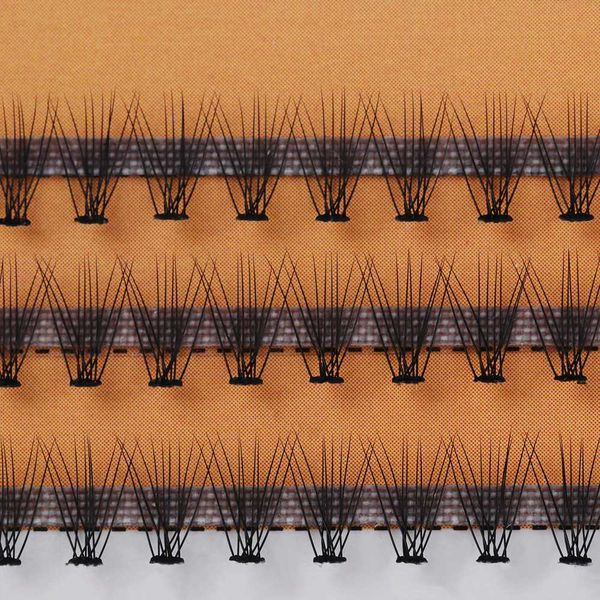60 clusters false eyelashes flare natural thick long individual fake eye lashes extension c d curl knot handmade make up
60 clusters false eyelashes flare natural thick long individual fake eye lashes extension c d curl knot handmade make up