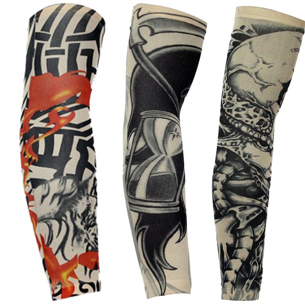 fashion arm warmers tattoo sleeves stretch uv protection slip manga elastic nylon tattoo women sunproof arm leg sleeve socking, Black;gray
fashion arm warmers tattoo sleeves stretch uv protection slip manga elastic nylon tattoo women sunproof arm leg sleeve socking, Black;gray