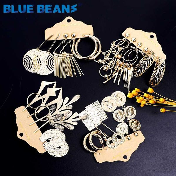 bohemian fashion ethnic dangle drop earrings for women female fashion women's earrings sets ornament golden metal, Silver
bohemian fashion ethnic dangle drop earrings for women female fashion women's earrings sets ornament golden metal, Silver