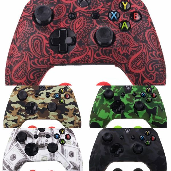 xt5nu new camouflage case protective skin silicone one transfer printing cover grips caps for xbox water x s controller protector
xt5nu new camouflage case protective skin silicone one transfer printing cover grips caps for xbox water x s controller protector