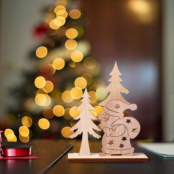 diy xmas deskwooden ornaments christmas tree elk santa figurines for home party shop decor kids gift home decoration
diy xmas deskwooden ornaments christmas tree elk santa figurines for home party shop decor kids gift home decoration