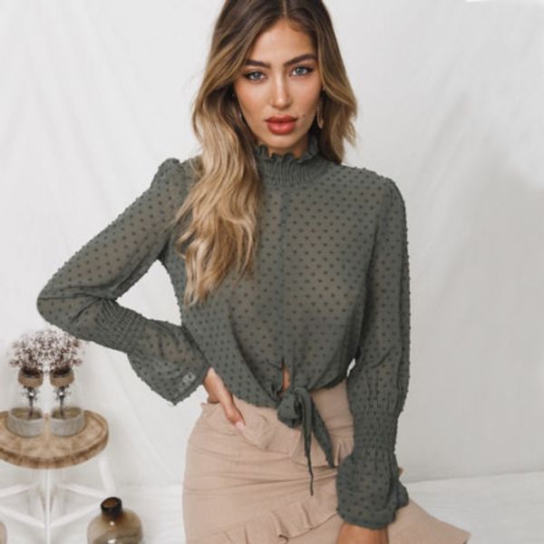 new women boho beach summer long sleeve floral shirt polka dot harajuku blouse loose tumblr elegant blusas femininas, White
new women boho beach summer long sleeve floral shirt polka dot harajuku blouse loose tumblr elegant blusas femininas, White