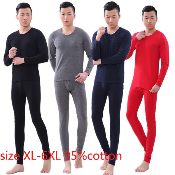 new arrival fashion men underwear 95% pure cotton super large youth lycra autumn mens comfortable set plus size xl2x3xl4xl5xl6xl, Black;white
new arrival fashion men underwear 95% pure cotton super large youth lycra autumn mens comfortable set plus size xl2x3xl4xl5xl6xl, Black;white