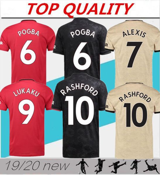 2019 2020 pogba soccer jersey united 19 20 football shirt rashfor lukaku lingard camiseta de futbol fred utd maillot foot, Black;yellow
2019 2020 pogba soccer jersey united 19 20 football shirt rashfor lukaku lingard camiseta de futbol fred utd maillot foot, Black;yellow