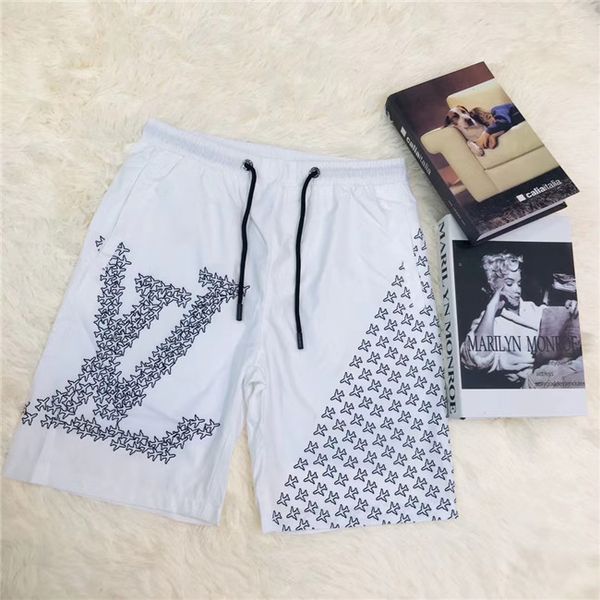 mens shorts beach casual designer shorts fashion male lace breathable quick-drying shorts knee-length beach short, White;black
mens shorts beach casual designer shorts fashion male lace breathable quick-drying shorts knee-length beach short, White;black
