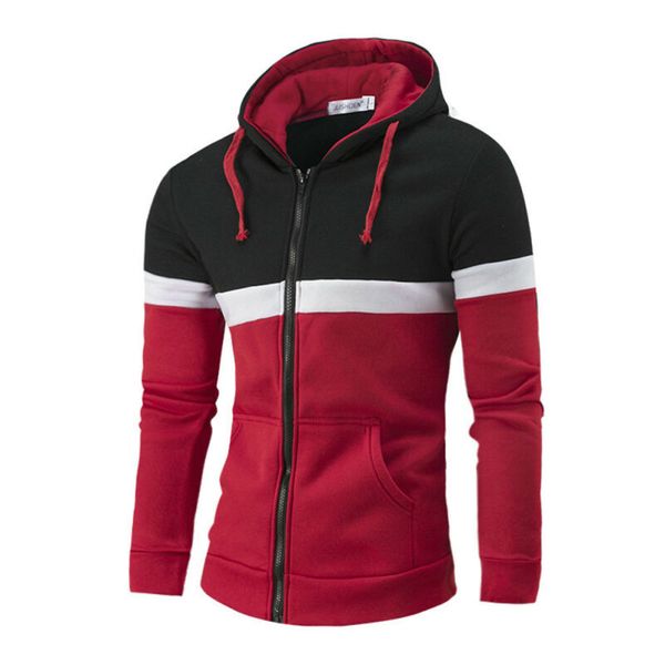 casual hooded uniform men's jacket baseball sweats stylish winter men's sweats casual outwear baseball uniform hooded jacket, Black;brown
casual hooded uniform men's jacket baseball sweats stylish winter men's sweats casual outwear baseball uniform hooded jacket, Black;brown