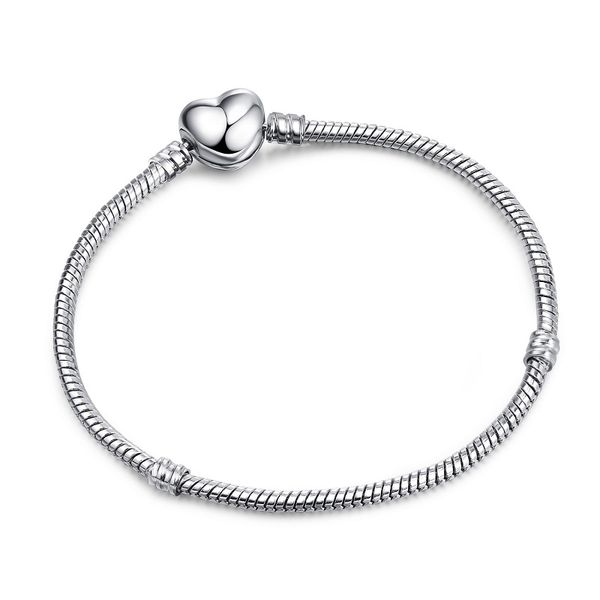 3mm snake chain bracelet diy jewelry accessories silver plated heart shape basic chain 17-21cm 5pcs dhl free, Black
3mm snake chain bracelet diy jewelry accessories silver plated heart shape basic chain 17-21cm 5pcs dhl free, Black