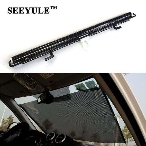 1pc seeyule front car windshield sun shades auto retractable rear window sunshade foil film cover visor shield screen
1pc seeyule front car windshield sun shades auto retractable rear window sunshade foil film cover visor shield screen