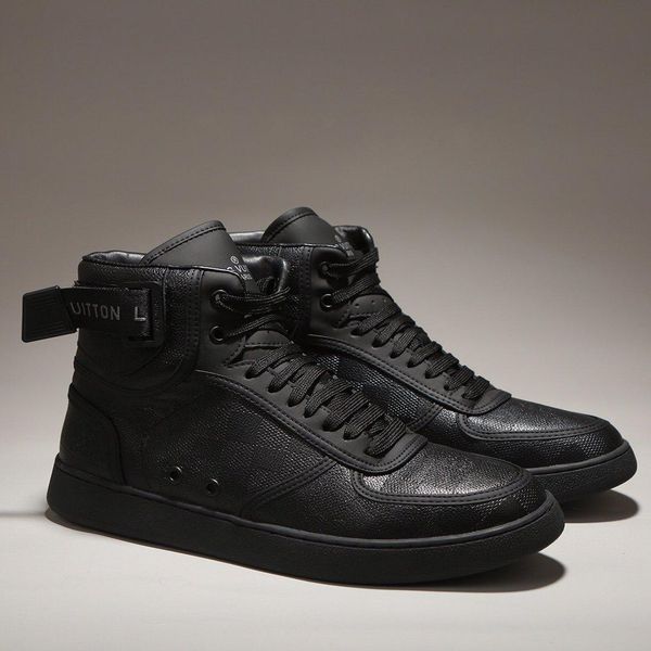 kf3new limited edition french series high-end men s casual shoes, men s boots fashion sports shoes, original shoebox delivery 38-44, Black
kf3new limited edition french series high-end men s casual shoes, men s boots fashion sports shoes, original shoebox delivery 38-44, Black