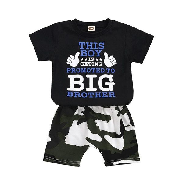 kancoold baby boy short sleeve letter thumbs up print t-shirt + camouflage colorblock trousers shorts two-piece set, White
kancoold baby boy short sleeve letter thumbs up print t-shirt + camouflage colorblock trousers shorts two-piece set, White