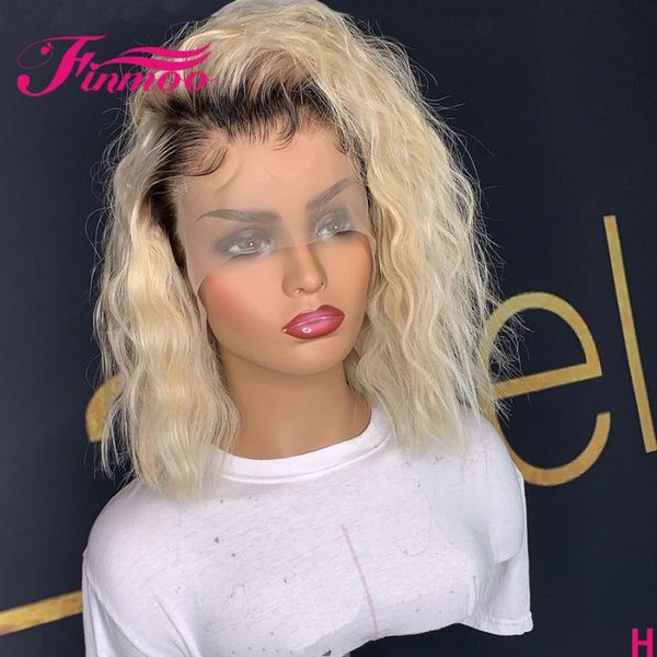deep wave wig honey blonde bob lace front human hair wigs for women pre plucked 13x6 613 remy short bob wigs 150 density, Black;brown
deep wave wig honey blonde bob lace front human hair wigs for women pre plucked 13x6 613 remy short bob wigs 150 density, Black;brown
