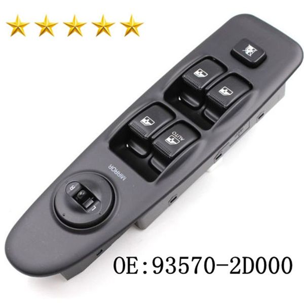front left master power window switch control 93570-2d000 93570-2d100 for h yundai elantra 2001-2006 car window lifter switch
front left master power window switch control 93570-2d000 93570-2d100 for h yundai elantra 2001-2006 car window lifter switch