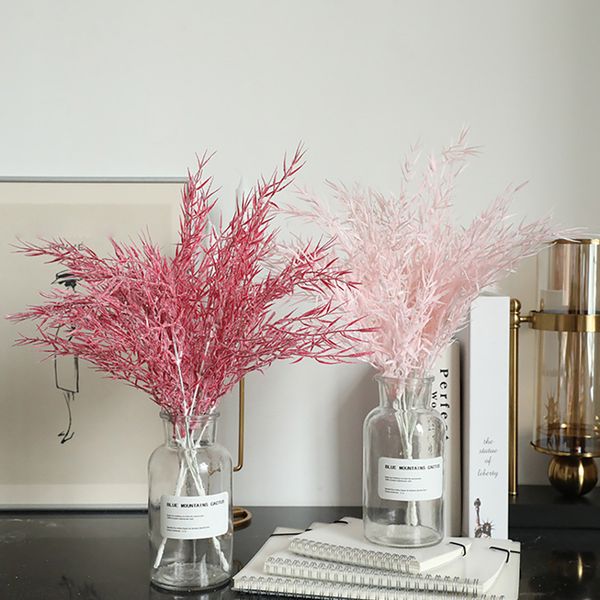 artificial decorative flower mist bamboo leaves grass plastic artificial flower home decoration wedding new year bouquet decor
artificial decorative flower mist bamboo leaves grass plastic artificial flower home decoration wedding new year bouquet decor