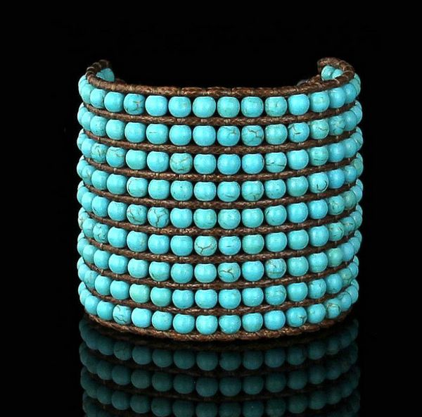 boho bracelets 9 rows stones braided wrap bracelet beaded statement cuff bracelet wholesale bohemia bracelets, Golden;silver
boho bracelets 9 rows stones braided wrap bracelet beaded statement cuff bracelet wholesale bohemia bracelets, Golden;silver