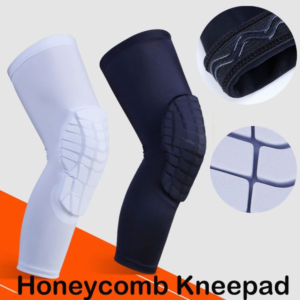 Honeycomb Sport Safety Volleyball Basketball Football Kneepad Breathable Socks Knee Wraps Brace Protector Knee Pads Calf Leg Sleeve M122F
Honeycomb Sport Safety Volleyball Basketball Football Kneepad Breathable Socks Knee Wraps Brace Protector Knee Pads Calf Leg Sleeve M122F