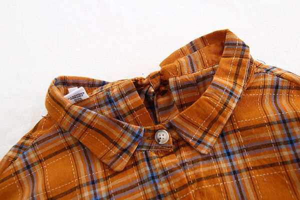 girls' shirt 2020 spring and autumn plaid behind knot korean-style long sleeve children's shirt female baby kids western style s, White
girls' shirt 2020 spring and autumn plaid behind knot korean-style long sleeve children's shirt female baby kids western style s, White