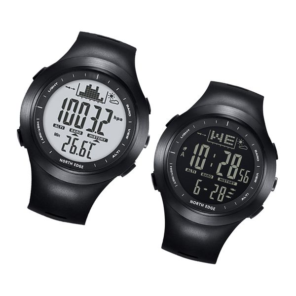 100m waterproof men fishing watch altimeter barometer wristwatch thermometer weather monitor camping hiking outdoor sports, Slivery;brown
100m waterproof men fishing watch altimeter barometer wristwatch thermometer weather monitor camping hiking outdoor sports, Slivery;brown