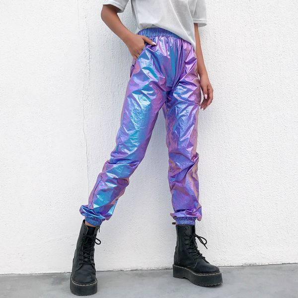women's pants & capris mazefeng bright pant cool reflective clothing ulzzang candy leser slim harajuku street wear mustard summer korea, Black;white
women's pants & capris mazefeng bright pant cool reflective clothing ulzzang candy leser slim harajuku street wear mustard summer korea, Black;white