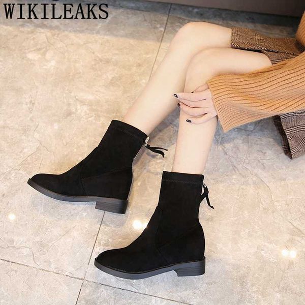 black short boots women height increasing boots women elevator fashion femme hiver 2020 scarpe donna botki damskie
black short boots women height increasing boots women elevator fashion femme hiver 2020 scarpe donna botki damskie