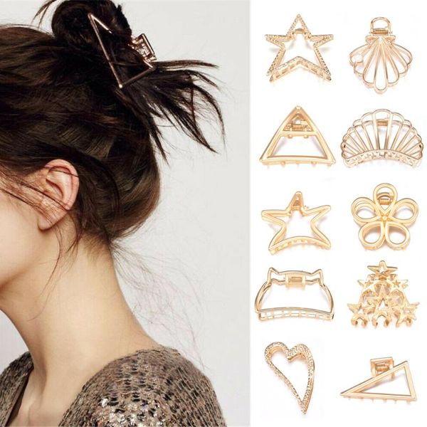 new pearl hair for women hair barrette hairpin crab metal claw clips for women accessories headwear ornament, Golden;white
new pearl hair for women hair barrette hairpin crab metal claw clips for women accessories headwear ornament, Golden;white