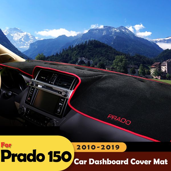 car dashboard avoid light pad instrument platform cover mats carpets for land cruiser prado 150 fj150 2010-2017 2018 2019
car dashboard avoid light pad instrument platform cover mats carpets for land cruiser prado 150 fj150 2010-2017 2018 2019