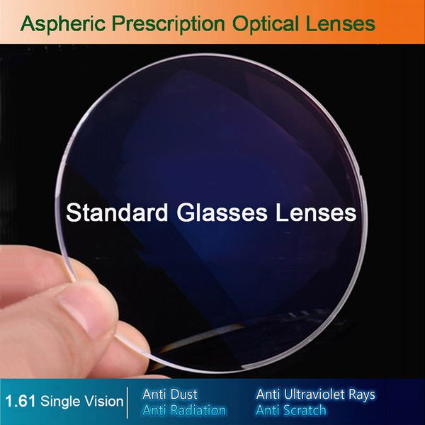 1.61 single vision optical glasses prescription lenses for myopia/hyperopia/presbyopia eyeglasses cr-39 resin lens with coating, Silver
1.61 single vision optical glasses prescription lenses for myopia/hyperopia/presbyopia eyeglasses cr-39 resin lens with coating, Silver