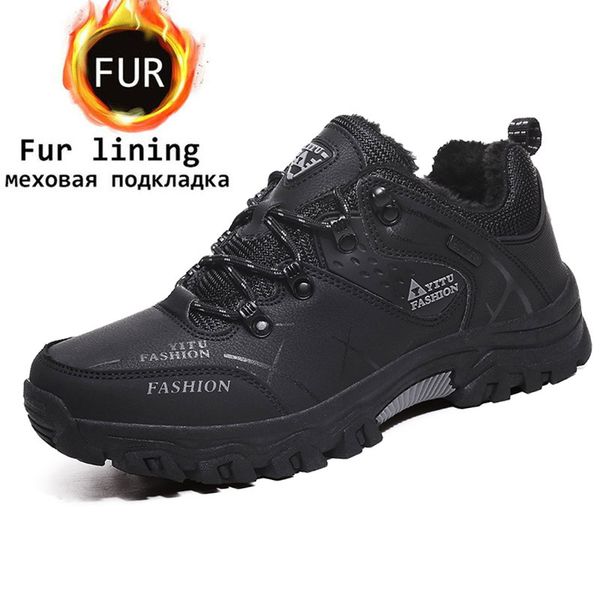big size 47 men's hiking shoes outdoor waterproof climbing hunting boots winter plush snow boots sport mountain walking shoes
big size 47 men's hiking shoes outdoor waterproof climbing hunting boots winter plush snow boots sport mountain walking shoes