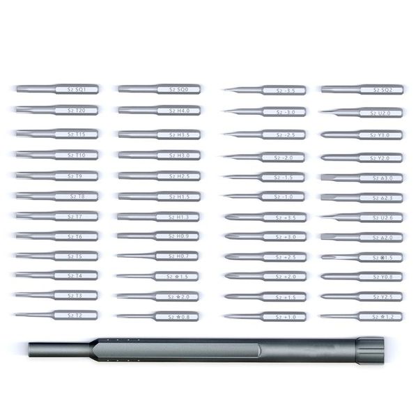 repair tool maintenance accessories tablet screwdriver set mobile phone steel 49 in 1 magnetic anti slip multifunctional metric
repair tool maintenance accessories tablet screwdriver set mobile phone steel 49 in 1 magnetic anti slip multifunctional metric