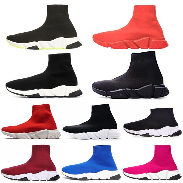 classic speed trainer grey men women sock sporst shoes triple black white mens trainer blue red casual shoes sneakers size 36-45
classic speed trainer grey men women sock sporst shoes triple black white mens trainer blue red casual shoes sneakers size 36-45