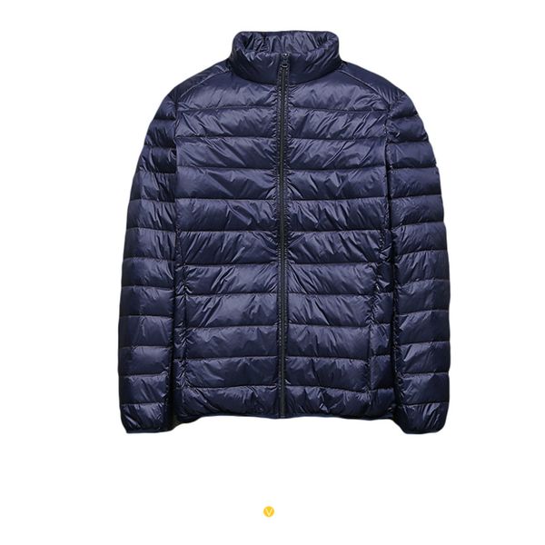 2019 men's new cross-border thin hooded down jacket male middle-aged men's casual wholesale manufacturers, Black
2019 men's new cross-border thin hooded down jacket male middle-aged men's casual wholesale manufacturers, Black