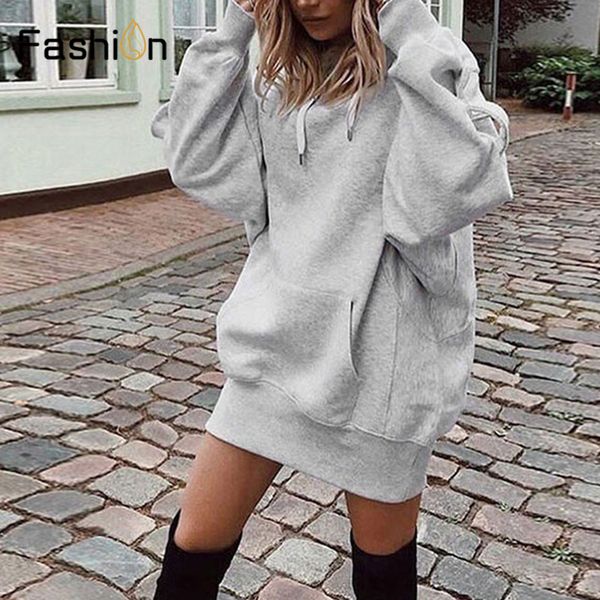 women's hoodies winter fashion designer pure color sweaters long sleeve pullover 3colors s-2xl luxury hoodie, Black
women's hoodies winter fashion designer pure color sweaters long sleeve pullover 3colors s-2xl luxury hoodie, Black