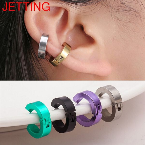 jetting человек серьги титана стали ушной клип уши пряжки женские серьги ювелирные изделия зажим для уха без пирсинга, Silver
jetting человек серьги титана стали ушной клип уши пряжки женские серьги ювелирные изделия зажим для уха без пирсинга, Silver
