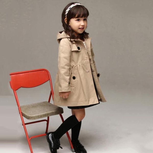 england style children windbreaker autumn baby girl outwear solid children clothes turn-down collar button kids coat kids cloth, Blue;gray
england style children windbreaker autumn baby girl outwear solid children clothes turn-down collar button kids coat kids cloth, Blue;gray