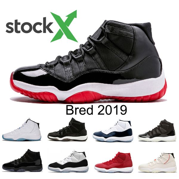 2020 stock x 11 bred 2019 metallic silver mens basketball shoes 11s cap and gown 11 men women sports sneakers 36-47, White;red
2020 stock x 11 bred 2019 metallic silver mens basketball shoes 11s cap and gown 11 men women sports sneakers 36-47, White;red