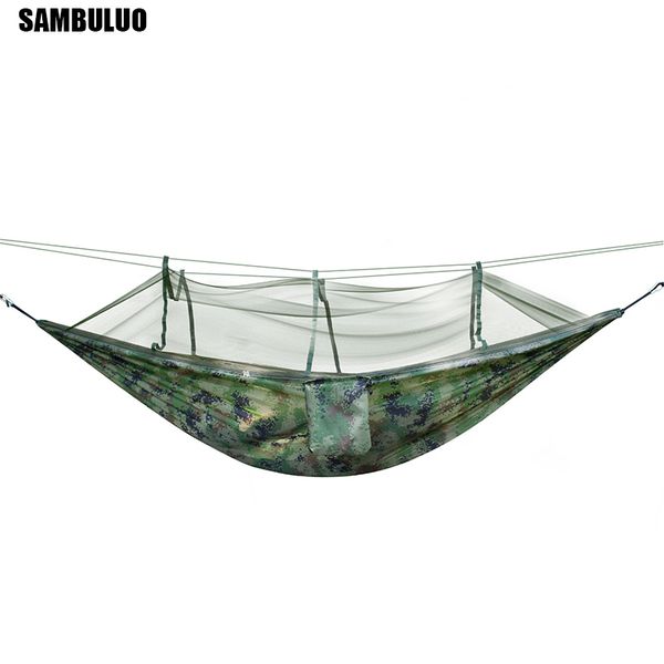 ultralight mosquito net parachute hammock with anti-mosquito bites for outdoor camping
ultralight mosquito net parachute hammock with anti-mosquito bites for outdoor camping