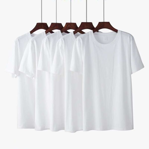 men and women customized t shirt 100% cotton cylinder seamless barrel woven solid color straight 230g opaque 4 season short sleeve t-shirt, White;black
men and women customized t shirt 100% cotton cylinder seamless barrel woven solid color straight 230g opaque 4 season short sleeve t-shirt, White;black