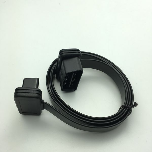 1m flat thin as noodle cable obd obd2 obdii 16pin male to female diagnostic tool elm 327 extension connector cables
1m flat thin as noodle cable obd obd2 obdii 16pin male to female diagnostic tool elm 327 extension connector cables